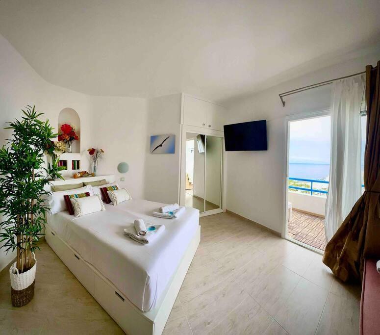 Mirador Paraiso: Superb Sea View Playa Paraíso Exterior foto
