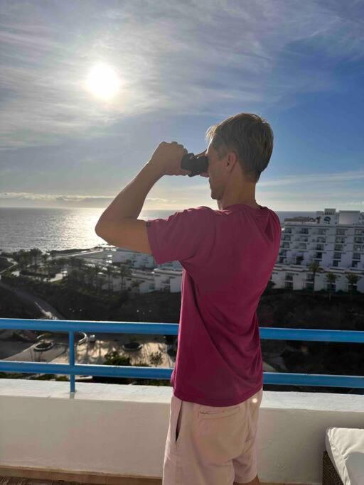 Mirador Paraiso: Superb Sea View Playa Paraíso Exterior foto