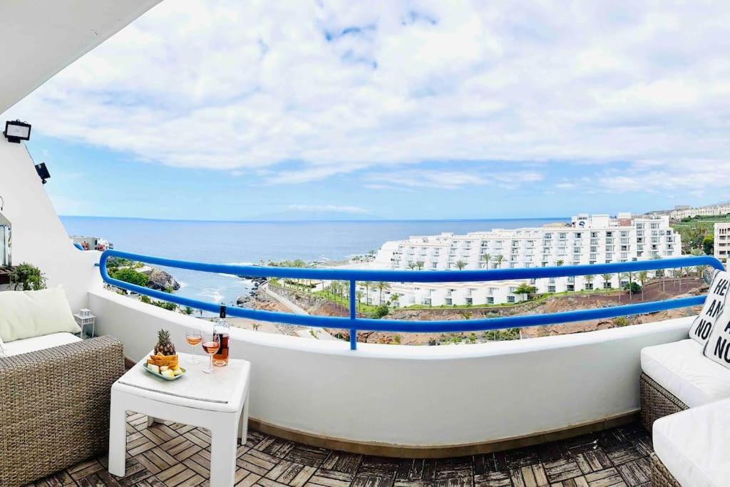 Mirador Paraiso: Superb Sea View Playa Paraíso Exterior foto